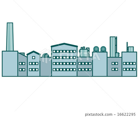 Factory illustration 16622295