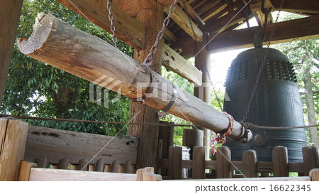 Nojima Temple Bell Nojima Temple Bell 16622345