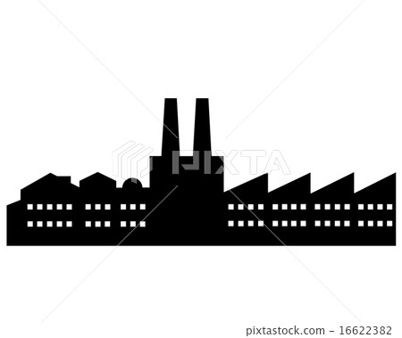 Factory illustration 16622382