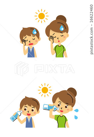 防熱措施[三頭/系列] 16622460