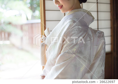 japanese clothes, japanese clothing, uchikake 16622697