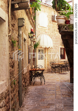 Old town Budva Old town Budva 16622900