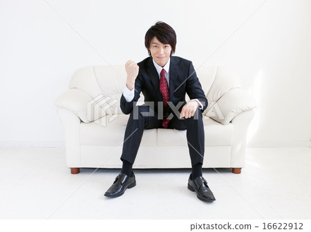 膽量構成男性 16622912