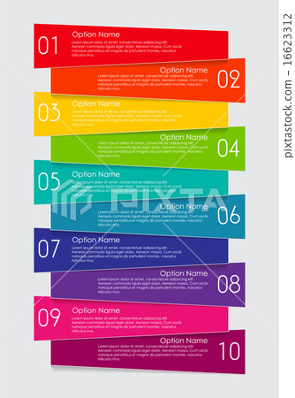 Infographic Design Elements for Your Business Vector Illustratio Infographic Design Elements for Your Business Vector Illustratio 16623312