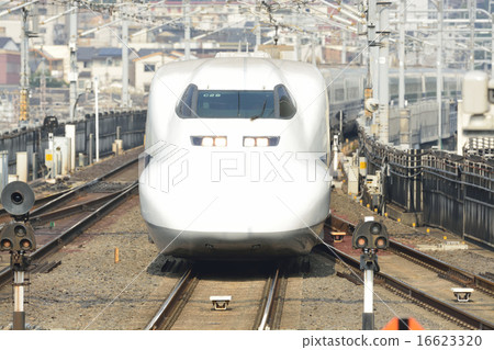新幹線N 700系列 16623320