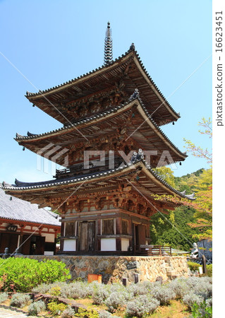 Tower of Kintetsuji Mie 16623451