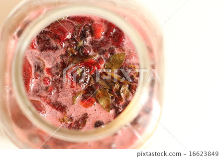 Handmade enzyme juice 16623849