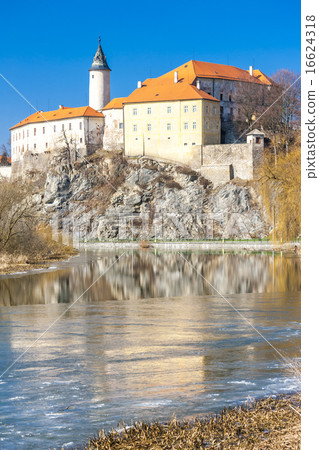 Ledec nad Sazavou Castle, Czech Republic Ledec nad Sazavou Castle, Czech Republic 16624318
