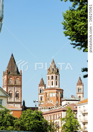 Basilica di Sant'Andrea, Vercelli, Piedmont, Italy Basilica di Sant'Andrea, Vercelli, Piedmont, Italy 16625061