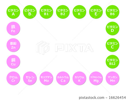 營養標誌 16626454