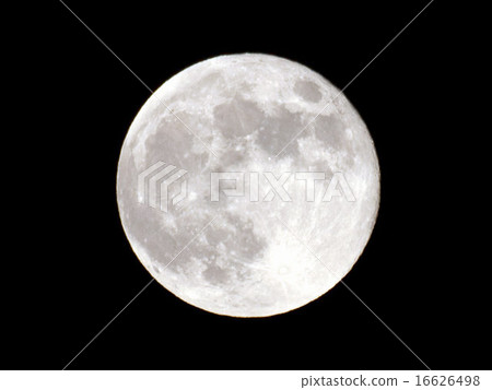 Full moon Full moon 16626498