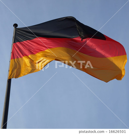 German flag 16626501