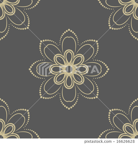 Floral Seamless Pattern Floral Seamless Pattern 16626628