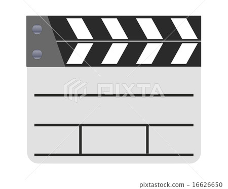 Movie clapperboard tool Movie clapperboard tool 16626650
