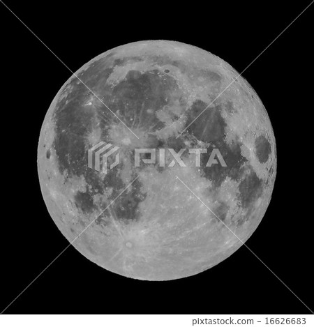 Full moon Full moon 16626683