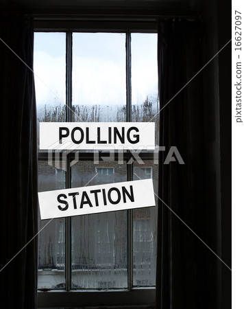 Polling station 16627097