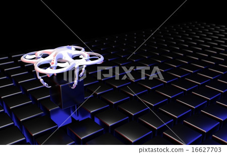 Drone creative image 16627703