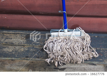 mop cleaning gadgets on terrace 16627776