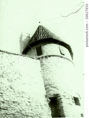 Solovki tower 1990 16627850