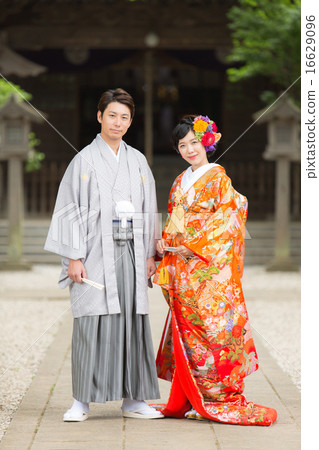 traditional japanese wedding kimono for men