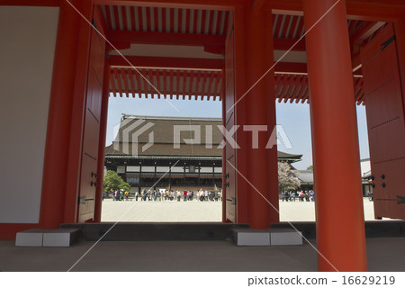 京都御所 16629219