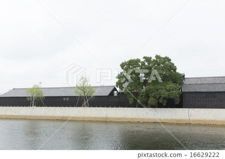 Solder canal 16629222