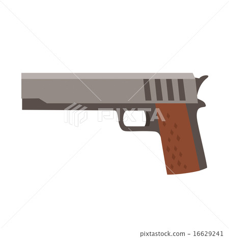 pistol pistol 16629241