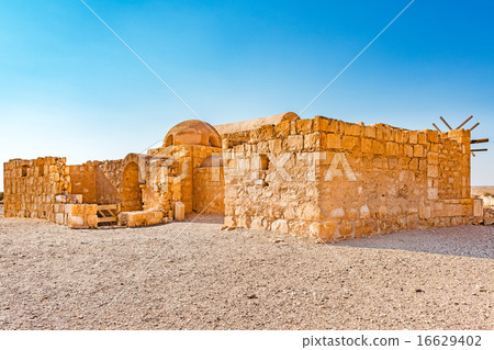 World Heritage Castle · Amura (Jordan, Zarqa) 16629402