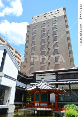 在京都Rokkakudo的區域內 16629448
