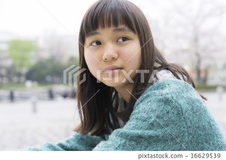 日本女孩 16629539