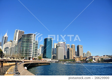 City center city of Sydney 16629900
