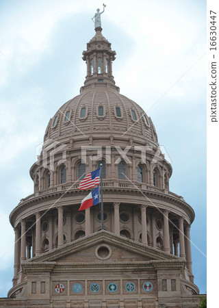 Texas State Capitol Building South 16630447