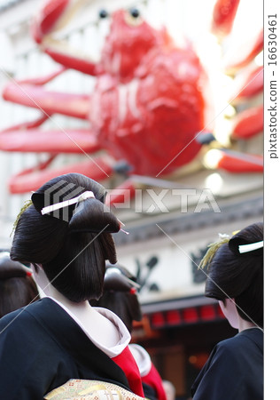 大阪中心 16630461