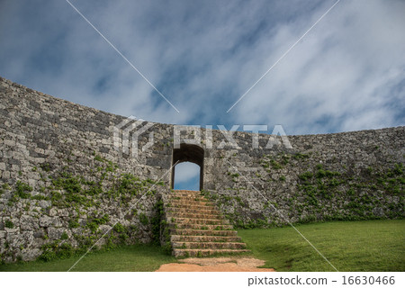 Zusaki Castle Ruins Gusuku Zusaki Castle Ruins Gusuku 16630466