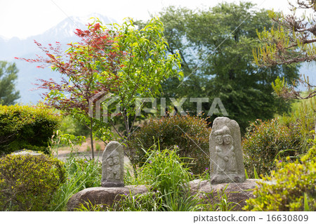 Dogen god Azumino City Nagano Prefecture 16630809