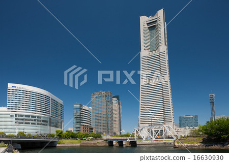 橫濱港區未來區 16630930