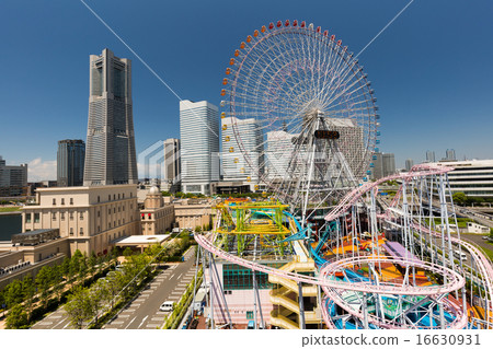 橫濱港區未來區 16630931