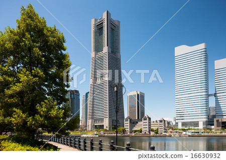 橫濱港區未來區 16630932