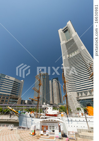 橫濱港區未來區 16630981