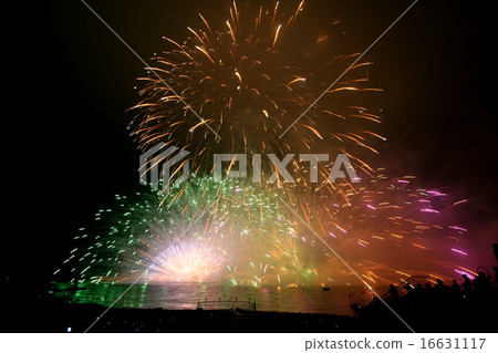 Su訪湖煙花 Su訪湖煙花 16631117