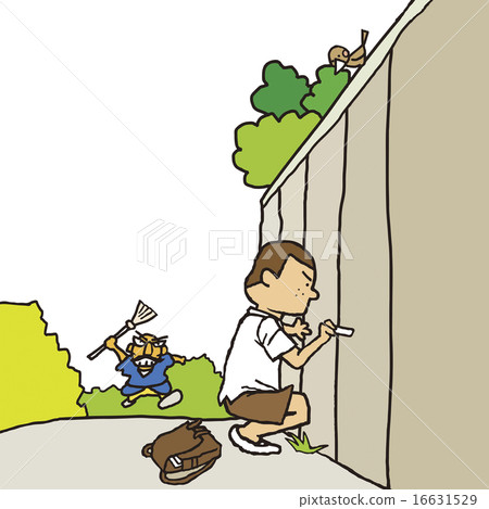 塗鴉 塗鴉 16631529