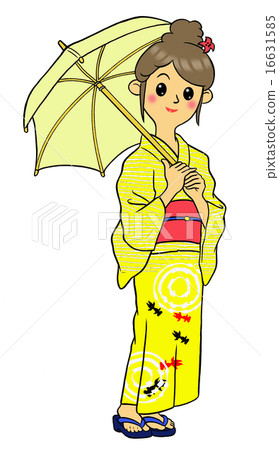 Yukata 16631585