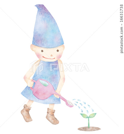 Drawing illustration Drawing illustration 16631738