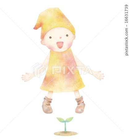 Drawing illustration 16631739