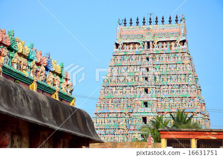 Kumbeshwara Temple of Kumba Connam 16631751