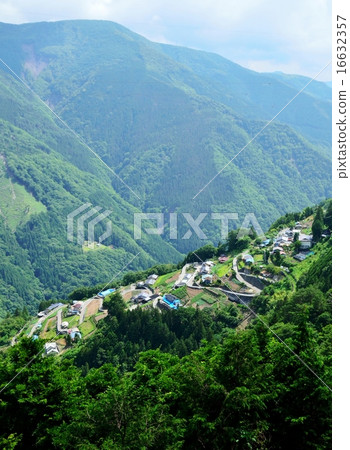 當Shimokuri村莊·新鮮的綠色，2015 Ver。第2部分 16632357