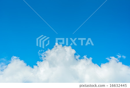 blue sky blue sky 16632445