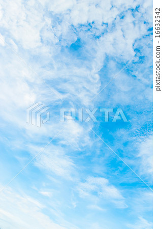 blue sky 16632542
