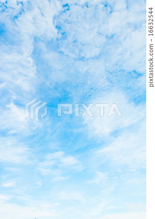 blue sky 16632544