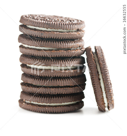 chocolate cookies with cream chocolate cookies with cream 16632555